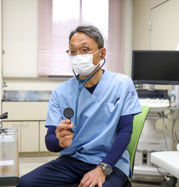 「歯を残す」ための 将来を見据えた治療